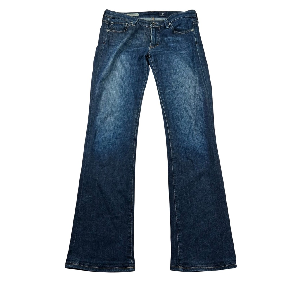 AG Adriano Goldschmied The Angel Bootcut Jeans Dark Wash Made in USA PVC1013-RFF